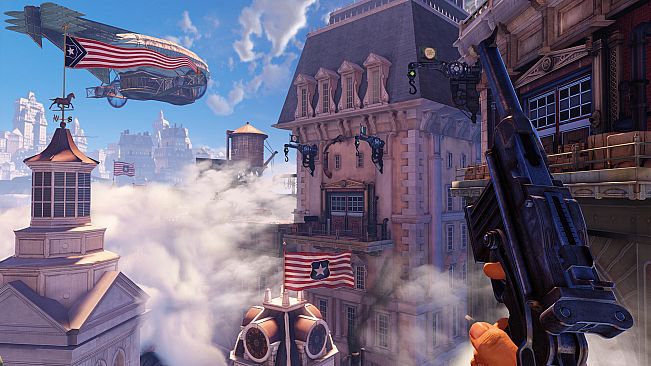 Bioshock Infinite: Columbia's Finest