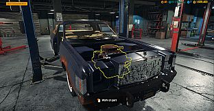Car Mechanic Simulator 2018 - Chrysler DLC
