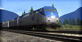 Train Simulator: Amtrak P42 DC 'Empire Builder' Loco Add-On