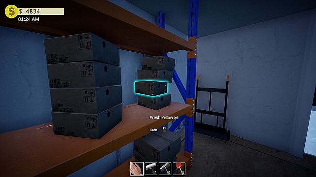 Miami Hotel Simulator Prologue