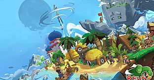 Reus 2 - Supporter Pack