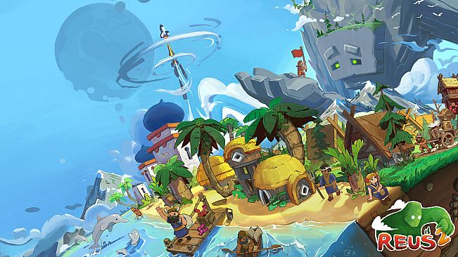 Reus 2 - Supporter Pack