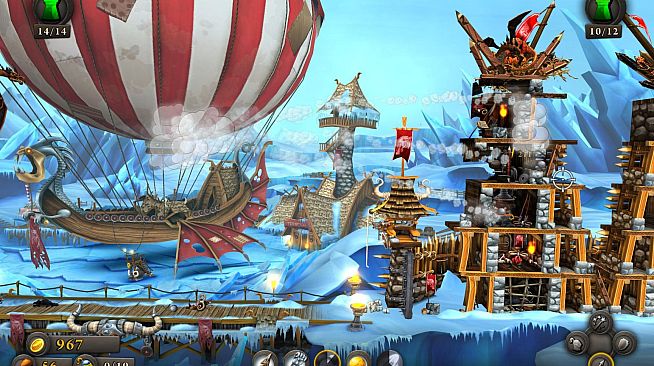 CastleStorm - From Outcast to Savior