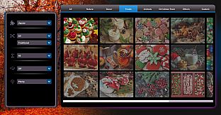 Let's Play Jigsaw Puzzles: Happy Holidays 2023