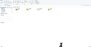 The Kitty on My Desk