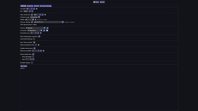 FpsAimForge