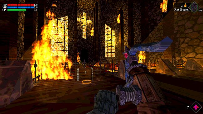 Dead Wells: The Devil Fragment