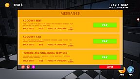 Delivery Point Simulator