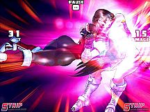 Strip Fighter 5: Chimpocon Edition