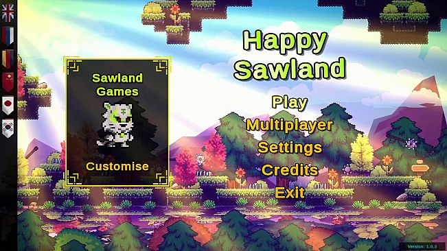 Happy Sawland