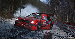 Sébastien Loeb Rally EVO - Class S The Prototypes