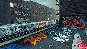 Graffism VR - Graffiti Simulator