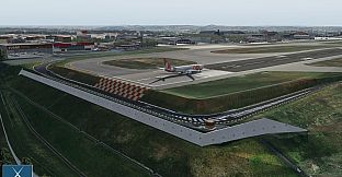 X-Plane 11 - Add-on: Globall Art - SBSP - Congonhas Airport