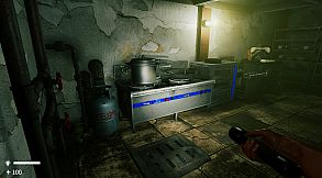 迷离诡夜 blurred weird night