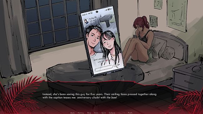 Our Bad Ending