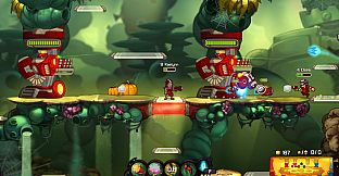 Awesomenauts - Ravishing Raelynn Skin