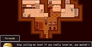 Sick Love - An RPG Maker Novel