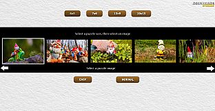 Gnome Enchanted Jigsaw Puzzles - Expansion Pack 4