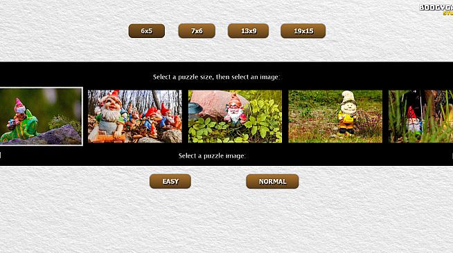 Gnome Enchanted Jigsaw Puzzles - Expansion Pack 4