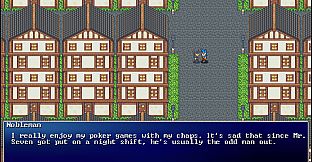 Legends of Mathmatica²: Under the Shadow of Certainty