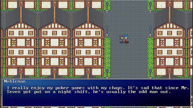 Legends of Mathmatica²: Under the Shadow of Certainty