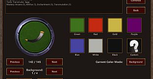 Wizards and Warlords - Support the Developer & Refreshment Sigils