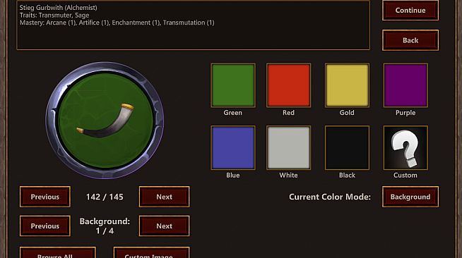 Wizards and Warlords - Support the Developer & Refreshment Sigils