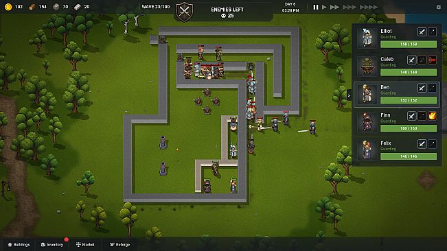 Raid Haven