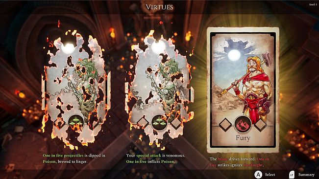 Nephelem: A Path of Vice and Virtue