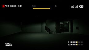 ESCAPE - BACKROOMS HORROR