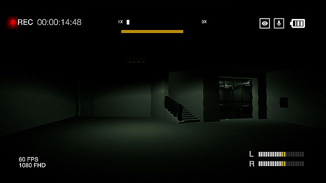 ESCAPE - BACKROOMS HORROR