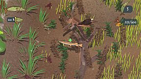 Fish Simulator: Agonik Lake