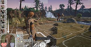 Last Blossom: Roleplaying tabletop based scene