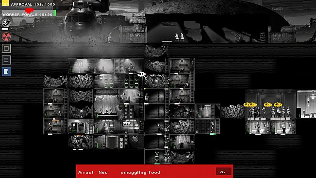 BILLIONAIRE'S BUNKER