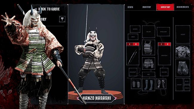 Chess - Samurai Warlords