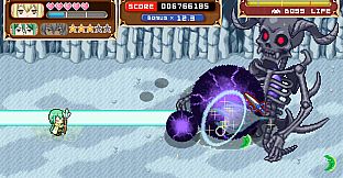 Is It Wrong to Try to Shoot 'em Up Girls in a Dungeon?