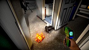 S.I.N. Unit: Ghost Investigation & Removal