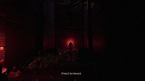 BEHIND THESE EYES: A Short Horror Story