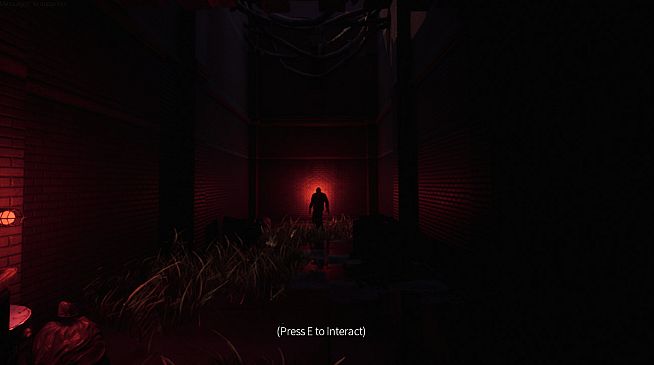 BEHIND THESE EYES: A Short Horror Story