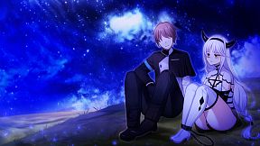 Days with Evraco: The Blind witch in Blue Forest