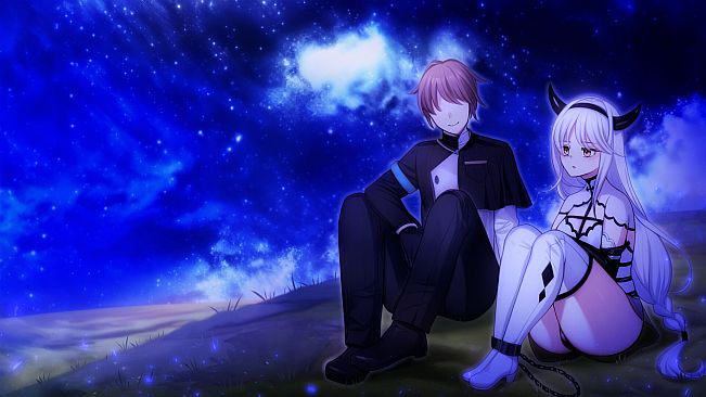 Days with Evraco: The Blind witch in Blue Forest