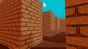 Maze: Pedestal of Trials