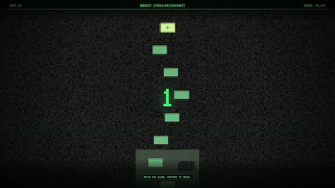 TEST CHAMBER