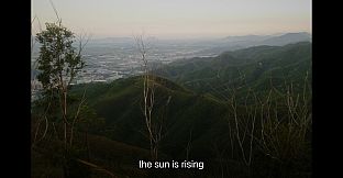 Dreaming in the mountains