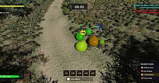The Rise Of The Slime King
