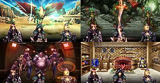 RPG Maker MZ - Demon Lord Army Set 4