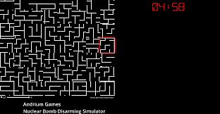 Nuclear Bomb Disarming Simulator