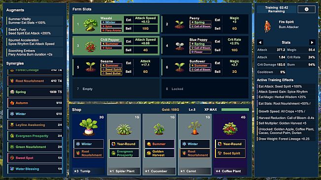 HARVEST ARCANA