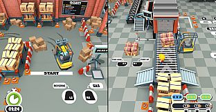 Ready, Steady, Ship!