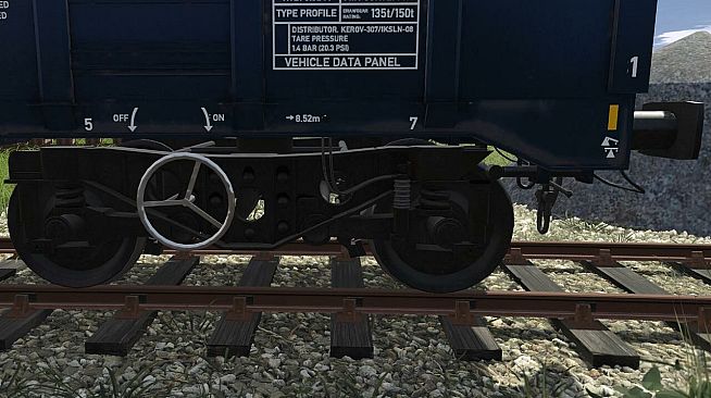 Trainz Plus DLC - Ealnos GBRf/VTG (UK)